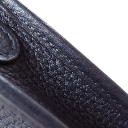 HERMES EvelyneTPM GoldHardware Shoulder Bag Taurillon Clemence Ladies [Used]