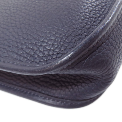 HERMES EvelyneTPM GoldHardware Shoulder Bag Taurillon Clemence Ladies [Used]