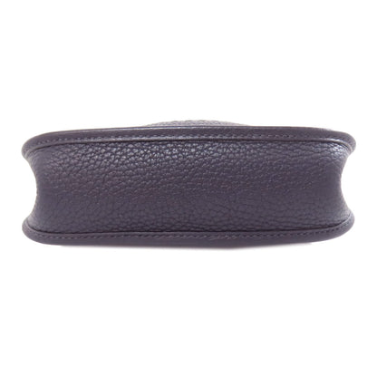 HERMES EvelyneTPM GoldHardware Shoulder Bag Taurillon Clemence Ladies [Used]