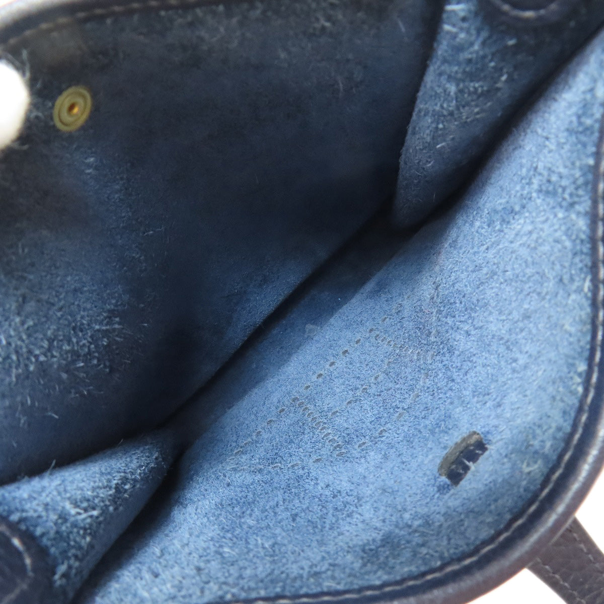 HERMES EvelyneTPM GoldHardware Shoulder Bag Taurillon Clemence Ladies [Used]