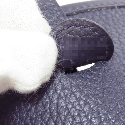 HERMES EvelyneTPM GoldHardware Shoulder Bag Taurillon Clemence Ladies [Used]