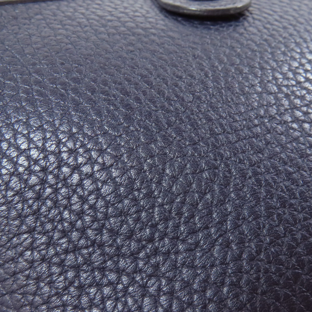 HERMES EvelyneTPM GoldHardware Shoulder Bag Taurillon Clemence Ladies [Used]