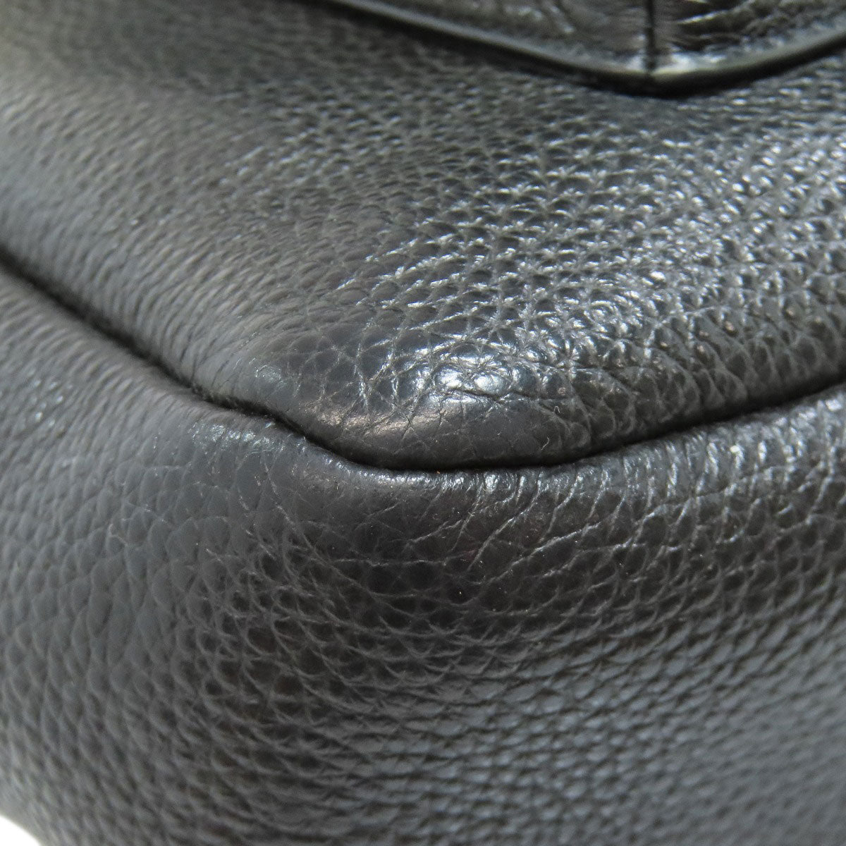 COACH F38288 logo Backpack Â· Daypack Leather Ladies [Used]