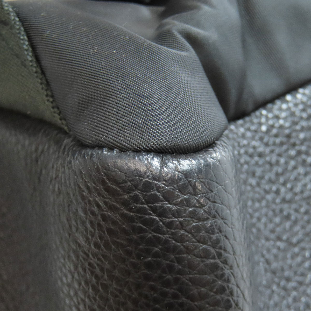 COACH F38288 logo Backpack Â· Daypack Leather Ladies [Used]