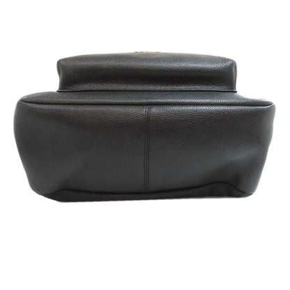 COACH F38288 logo Backpack Â· Daypack Leather Ladies [Used]