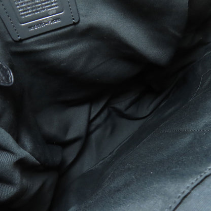 COACH F38288 logo Backpack Â· Daypack Leather Ladies [Used]