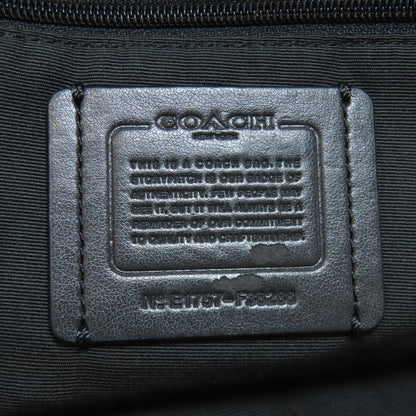 COACH F38288 logo Backpack Â· Daypack Leather Ladies [Used]