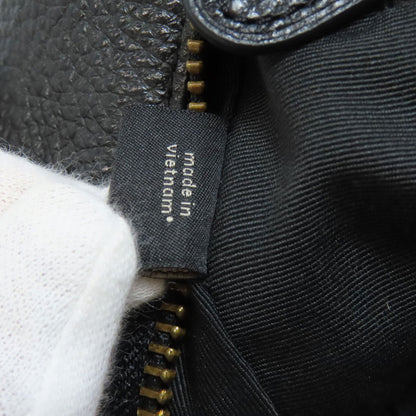 COACH F38288 logo Backpack Â· Daypack Leather Ladies [Used]