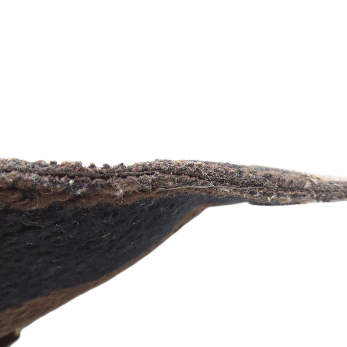 PRADA B11267 Logo Hardware Tote Bag Knit Ladies [Used]