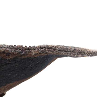 PRADA B11267 Logo Hardware Tote Bag Knit Ladies [Used]