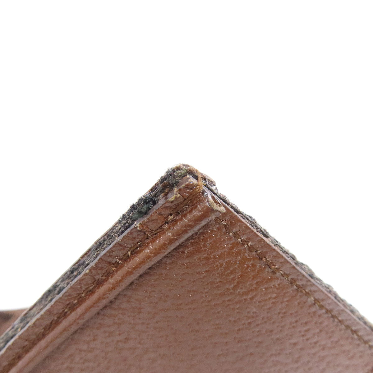 PRADA B11267 Logo Hardware Tote Bag Knit Ladies [Used]