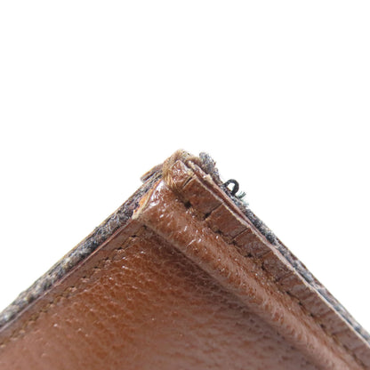 PRADA B11267 Logo Hardware Tote Bag Knit Ladies [Used]