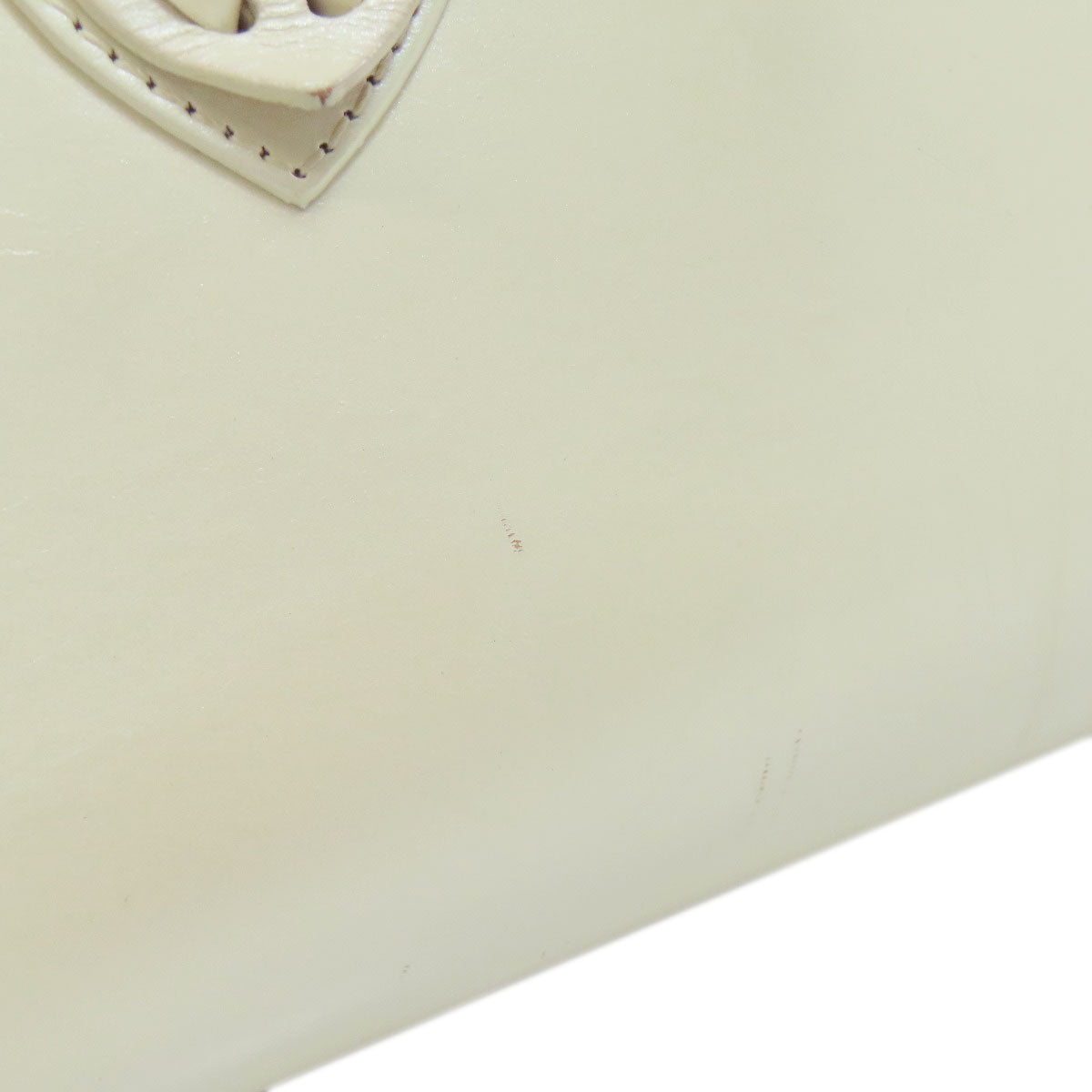 SELECT BAG Grace Continental Carving Tribes 2WAY Handbag Leather Ladies [Used]