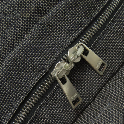 HERMES Her LineMM Tote Bag Canvas Ladies [Used]