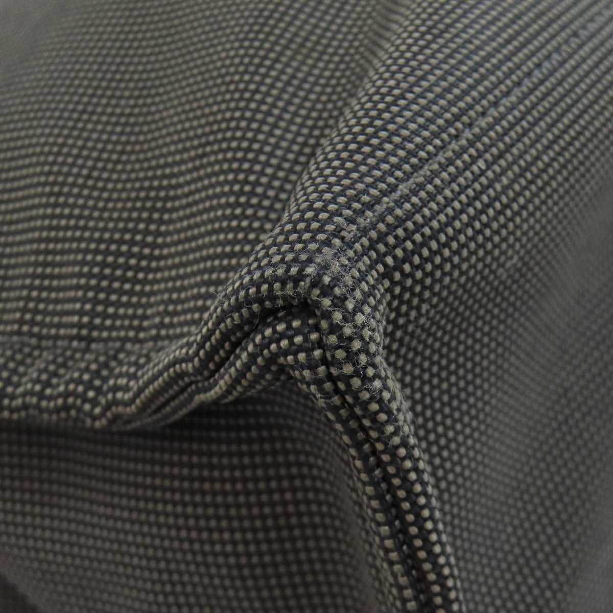 HERMES Her LineMM Tote Bag Canvas Ladies [Used]