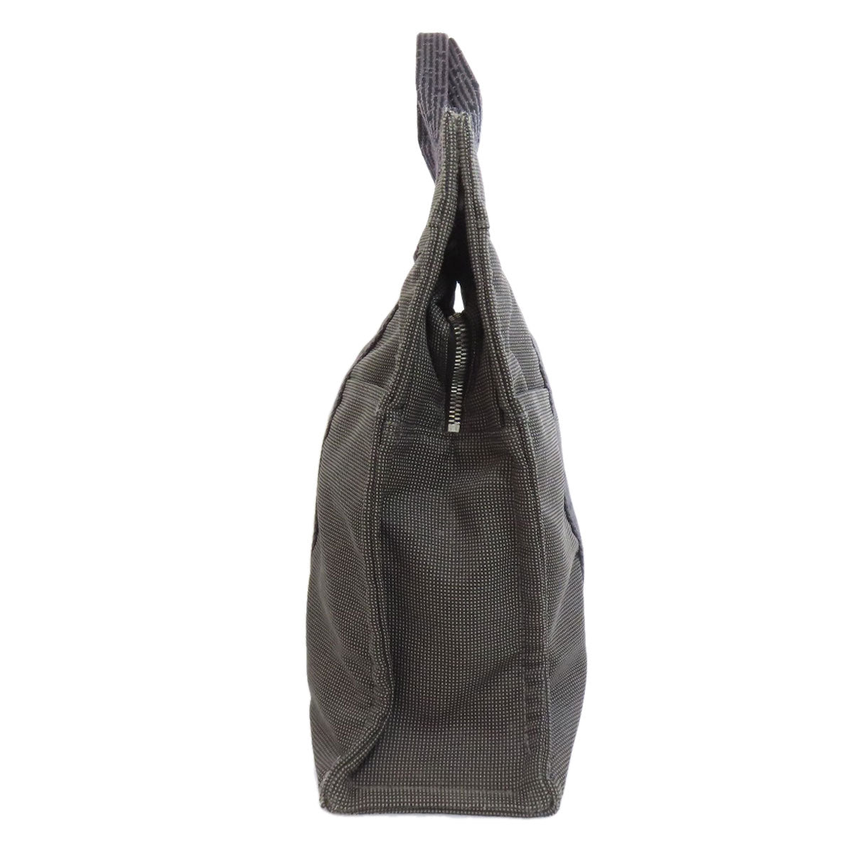 HERMES Her LineMM Tote Bag Canvas Ladies [Used]