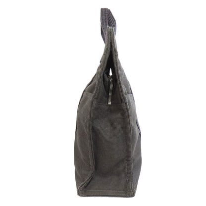 HERMES Her LineMM Tote Bag Canvas Ladies [Used]