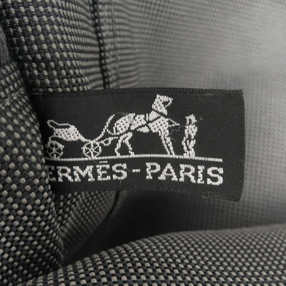 HERMES Her LineMM Tote Bag Canvas Ladies [Used]