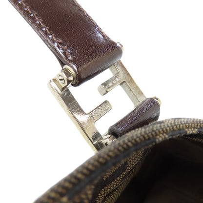 FENDI Zucca pattern Tote Bag Canvas Ladies [Used]
