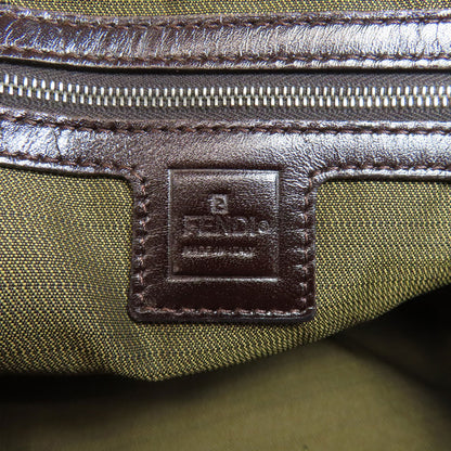 FENDI Zucca pattern Tote Bag Canvas Ladies [Used]