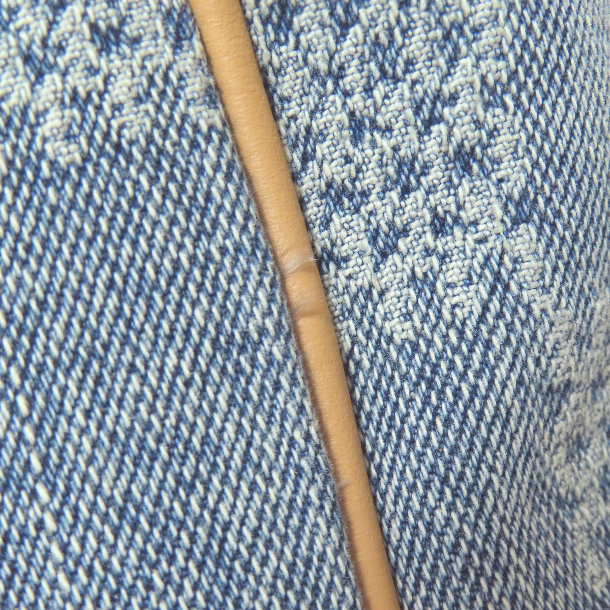 LOUIS VUITTON N40708 24AW Montsouris 3D Backpack Â· Daypack Denim Ladies [Used]