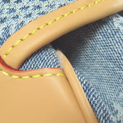 LOUIS VUITTON N40708 24AW Montsouris 3D Backpack Â· Daypack Denim Ladies [Used]