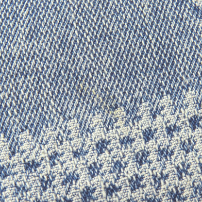 LOUIS VUITTON N40708 24AW Montsouris 3D Backpack Â· Daypack Denim Ladies [Used]