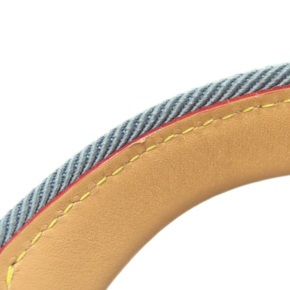 LOUIS VUITTON N40708 24AW Montsouris 3D Backpack Â· Daypack Denim Ladies [Used]