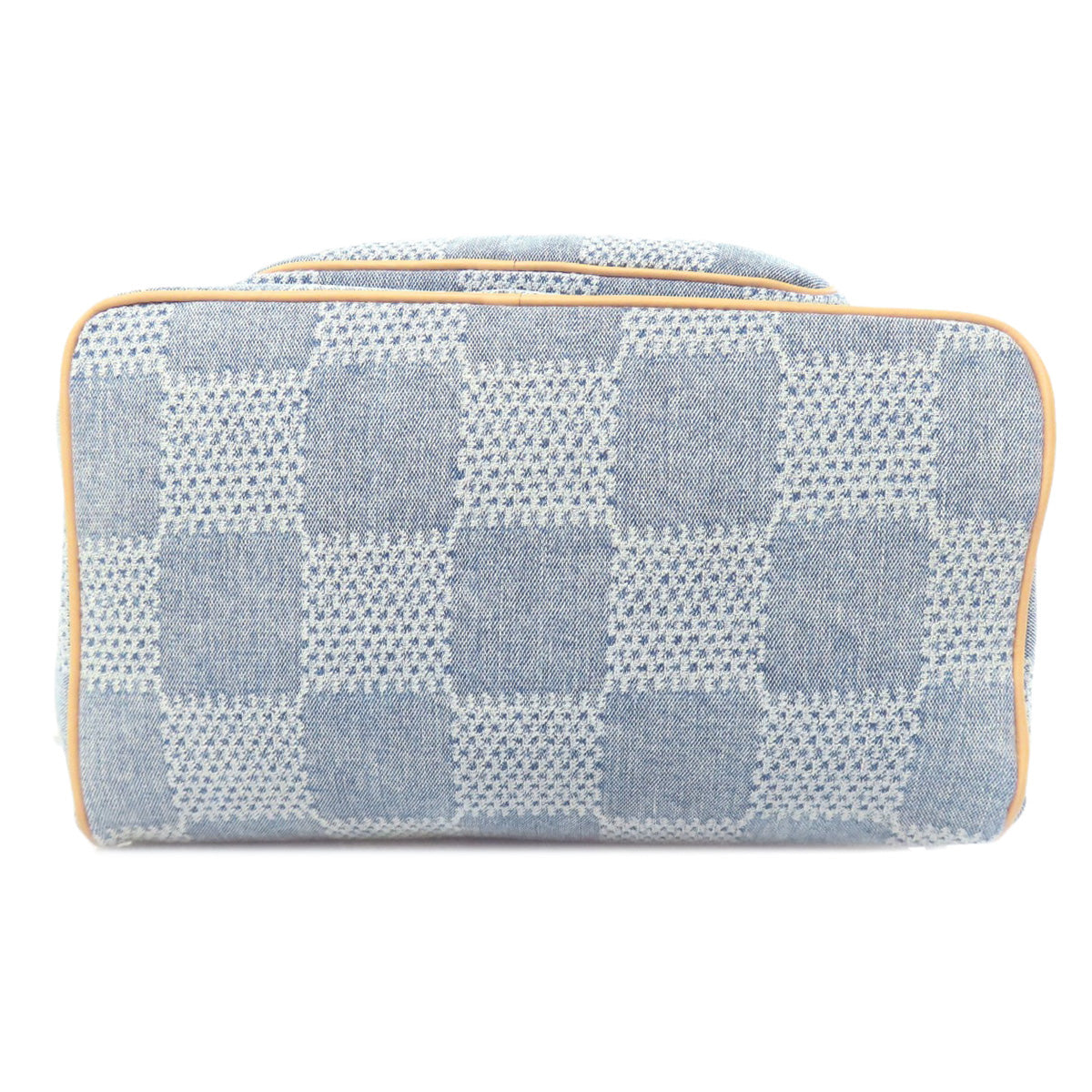 LOUIS VUITTON N40708 24AW Montsouris 3D Backpack Â· Daypack Denim Ladies [Used]