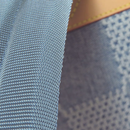 LOUIS VUITTON N40708 24AW Montsouris 3D Backpack Â· Daypack Denim Ladies [Used]