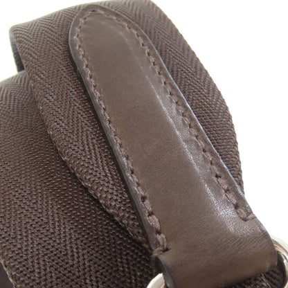 HERMES Sac de Pansage Graeme Tote Bag Canvas Ladies [Used]