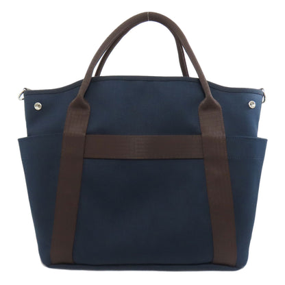 HERMES Sac de Pansage Graeme Tote Bag Canvas Ladies [Used]