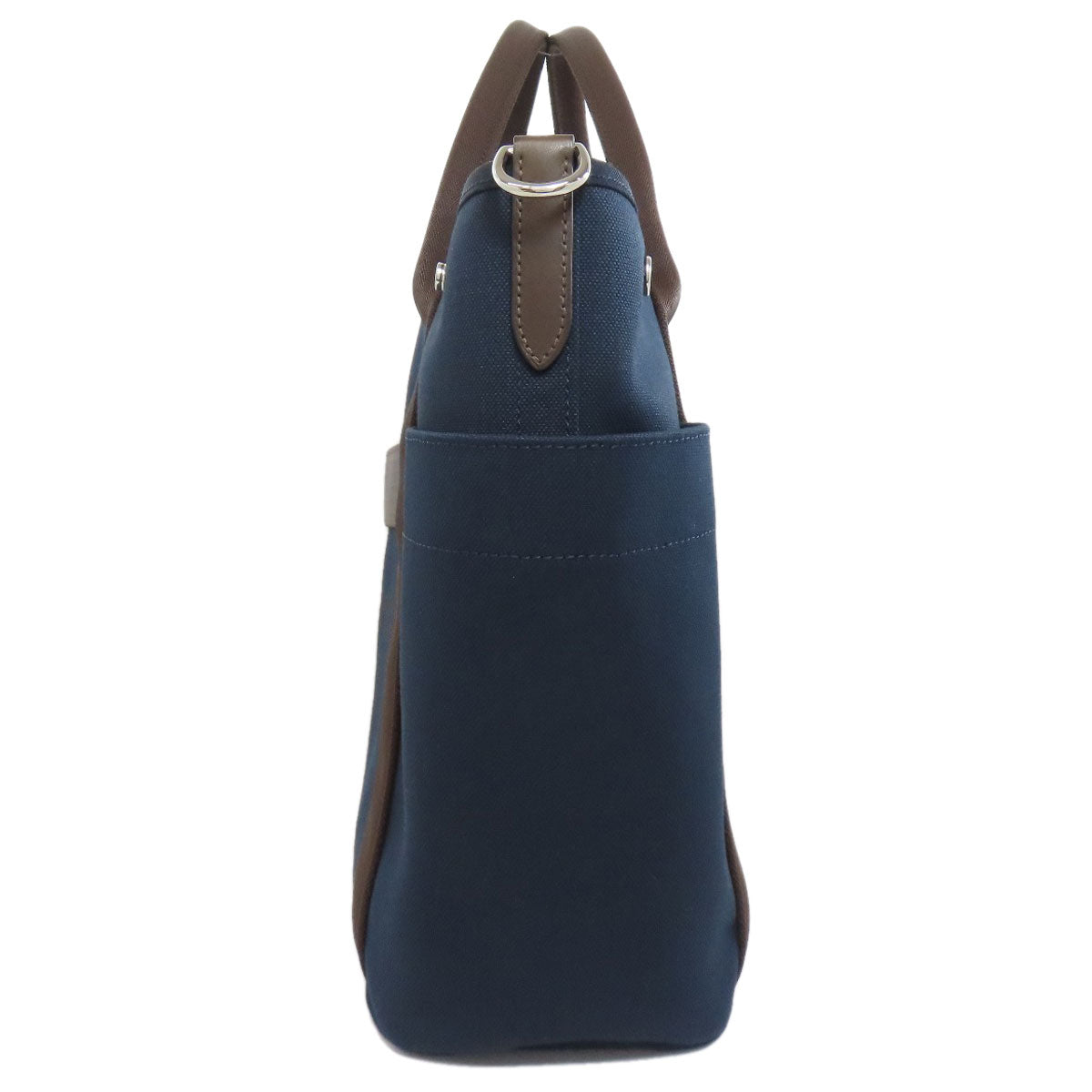 HERMES Sac de Pansage Graeme Tote Bag Canvas Ladies [Used]