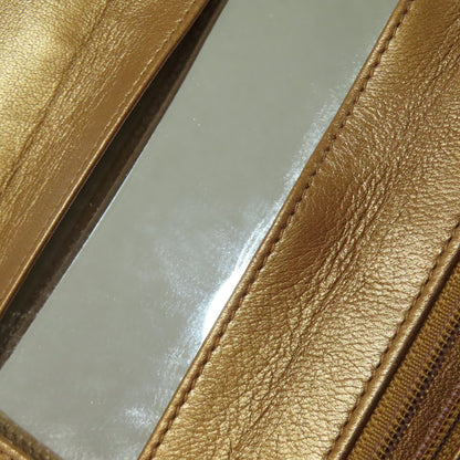 CHANEL COCO Mark Handbag Calf Ladies [Used]