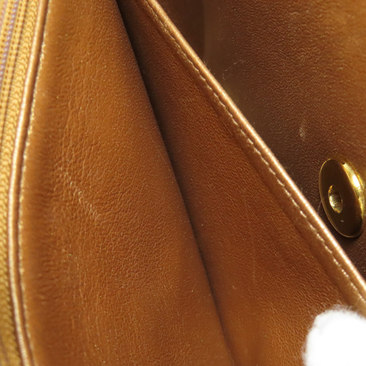 CHANEL COCO Mark Handbag Calf Ladies [Used]