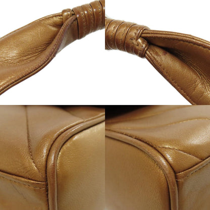 CHANEL COCO Mark Handbag Calf Ladies [Used]