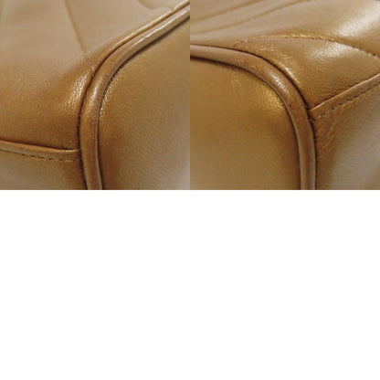 CHANEL COCO Mark Handbag Calf Ladies [Used]