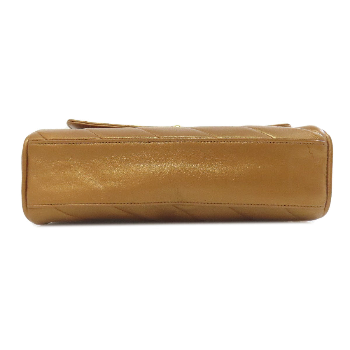 CHANEL COCO Mark Handbag Calf Ladies [Used]