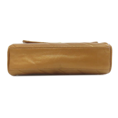 CHANEL COCO Mark Handbag Calf Ladies [Used]