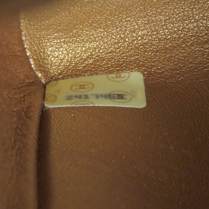 CHANEL COCO Mark Handbag Calf Ladies [Used]