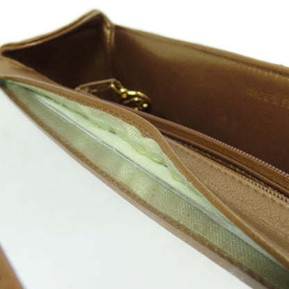 CHANEL COCO Mark Handbag Calf Ladies [Used]