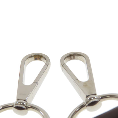 HERMES Evelyne3 Chocolat SilverHardware Shoulder Bag Taurillon Clemence Ladies [Used]