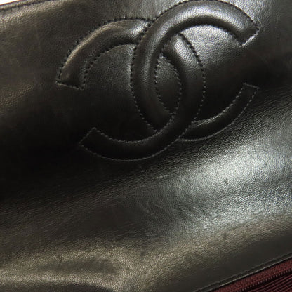 CHANEL Parent-child bag Matelasse GoldHardware Handbag Lambskin Ladies [Used]