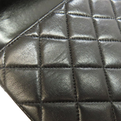 CHANEL Parent-child bag Matelasse GoldHardware Handbag Lambskin Ladies [Used]