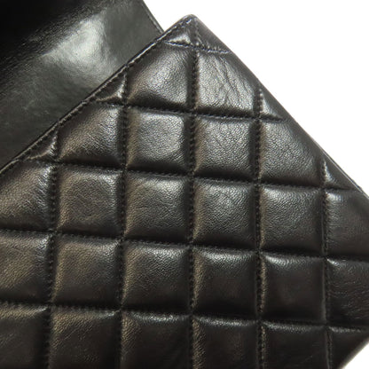 CHANEL Parent-child bag Matelasse GoldHardware Handbag Lambskin Ladies [Used]