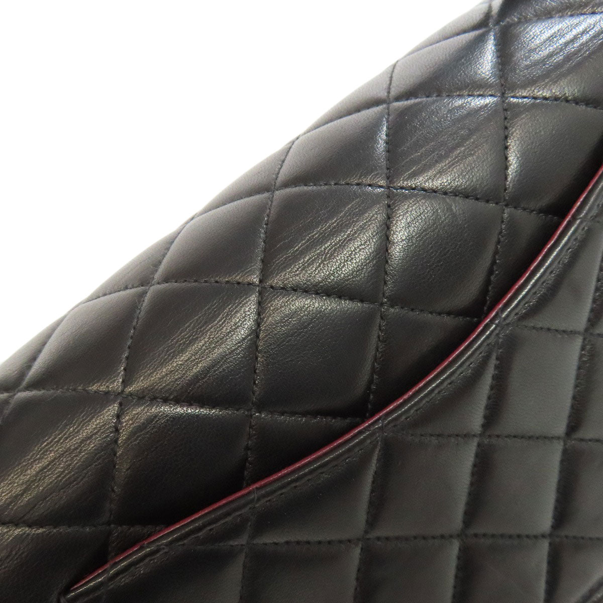 CHANEL Parent-child bag Matelasse GoldHardware Handbag Lambskin Ladies [Used]