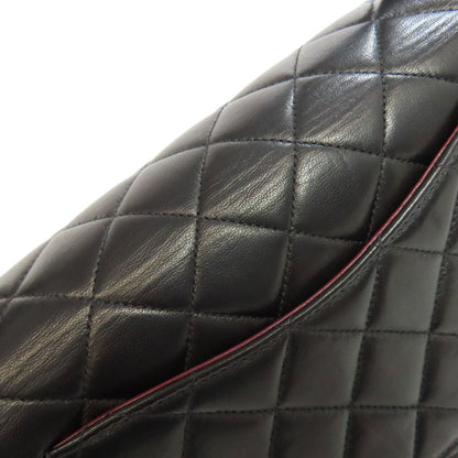 CHANEL Parent-child bag Matelasse GoldHardware Handbag Lambskin Ladies [Used]