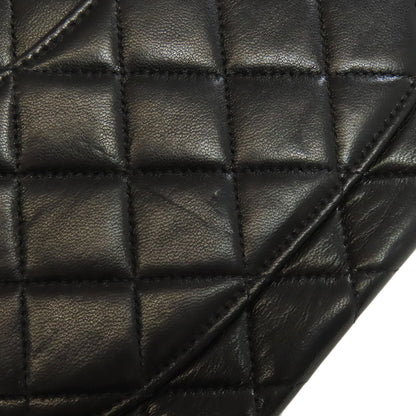 CHANEL Parent-child bag Matelasse GoldHardware Handbag Lambskin Ladies [Used]