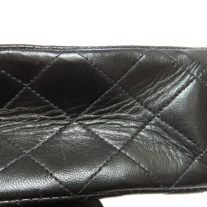 CHANEL Parent-child bag Matelasse GoldHardware Handbag Lambskin Ladies [Used]