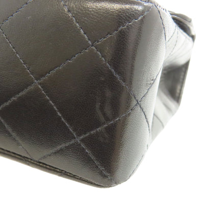 CHANEL Parent-child bag Matelasse GoldHardware Handbag Lambskin Ladies [Used]